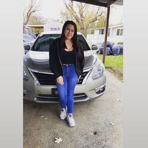 Meet your Posher, Karla daniela